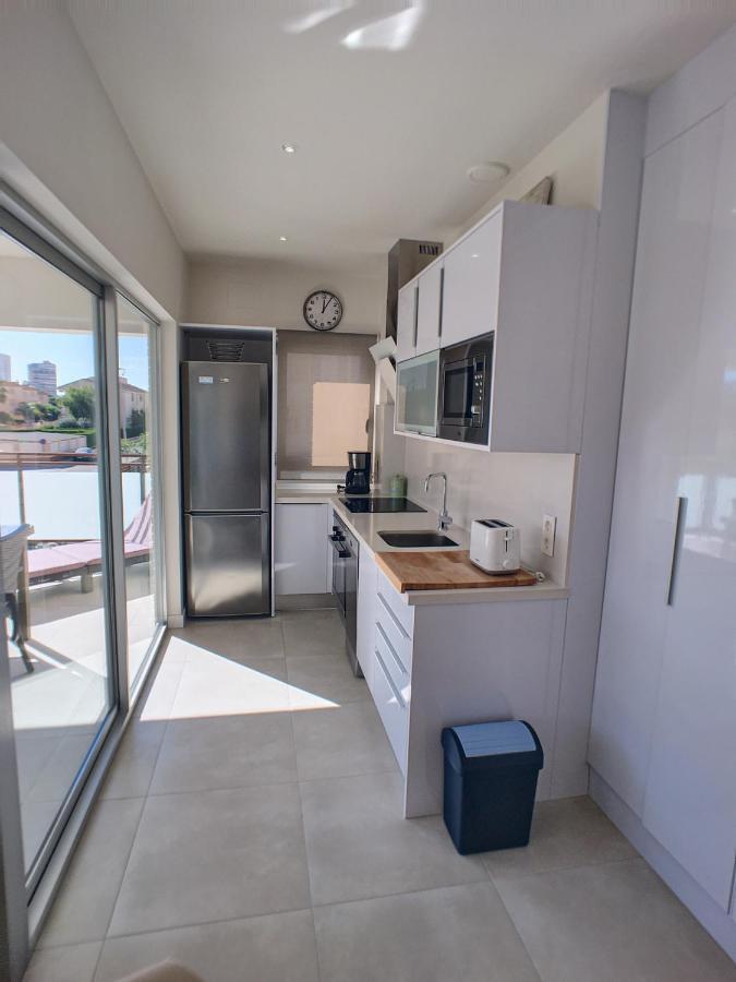 El Mirador De La Ribera - 7408 Apartment Santiago De La Ribera Bagian luar foto